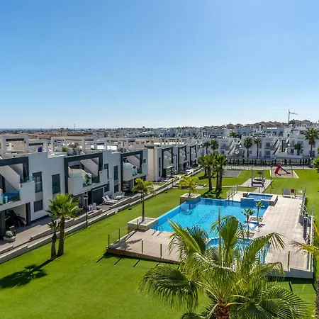 Punta Prima Oasis Fase 9 托雷维耶哈