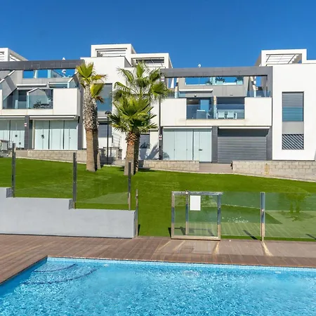 Punta Prima Oasis Fase 9 托雷维耶哈