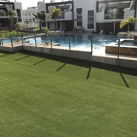 Lejlighed Punta Prima Oasis Fase 9 *