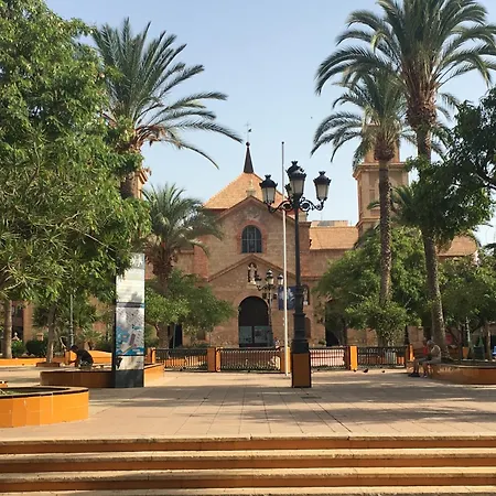 Apartment Punta Prima Oasis Beach Fase 9 *