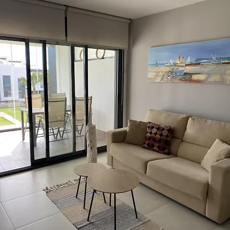 Punta Prima Oasis Fase 9 Lejlighed *