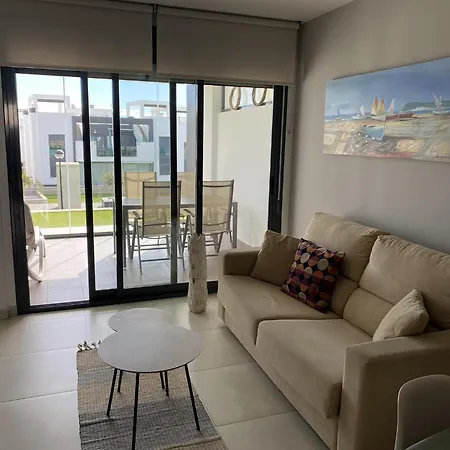 Apartment Punta Prima Oasis Beach Fase 9 Los Altos