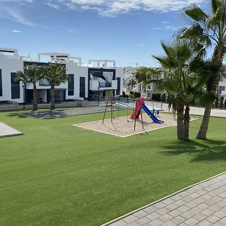 Punta Prima Oasis Beach Fase 9 Apartment *