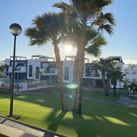 Punta Prima Oasis Beach Fase 9 Apartment Torrevieja