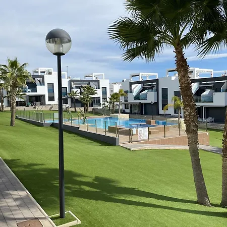 Apartment Punta Prima Oasis Beach Fase 9 Torrevieja
