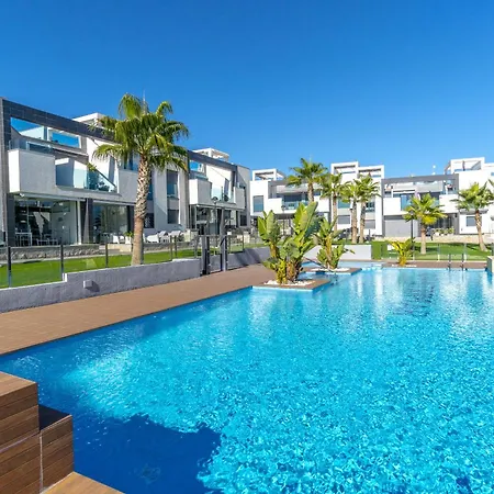 Punta Prima Oasis Fase 9 Daire