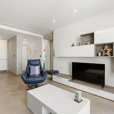 Apartment Punta Prima Oasis Beach Fase 9 Los Altos