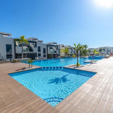 Punta Prima Oasis Beach Fase 9 Apartment *