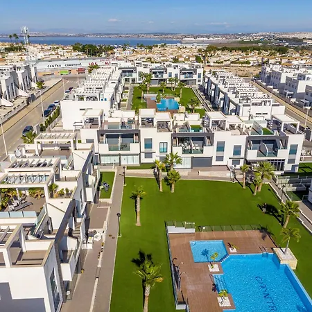 Appartement Punta Prima Oasis Fase 9 *