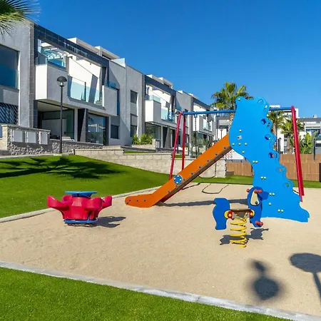 Daire Punta Prima Oasis Fase 9 Torrevieja