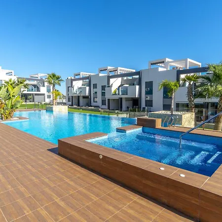 Punta Prima Oasis Beach Fase 9 * Los Altos