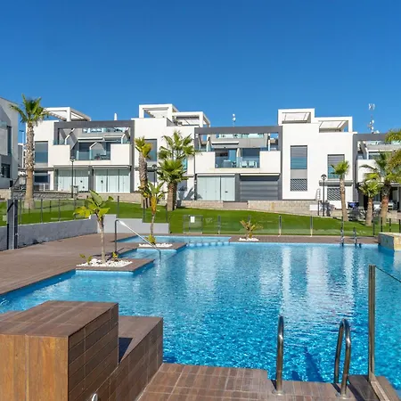 Punta Prima Oasis Beach Fase 9 Apartment