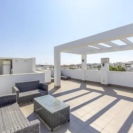 Punta Prima Oasis Beach Fase 9 Apartment