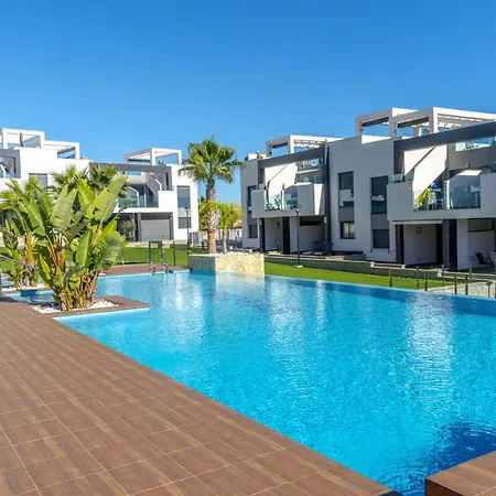 Punta Prima Oasis Fase 9 Appartement *