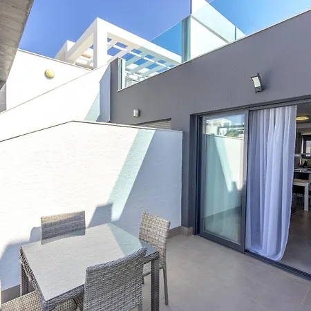 Punta Prima Oasis Beach Fase 9 Apartment Los Altos