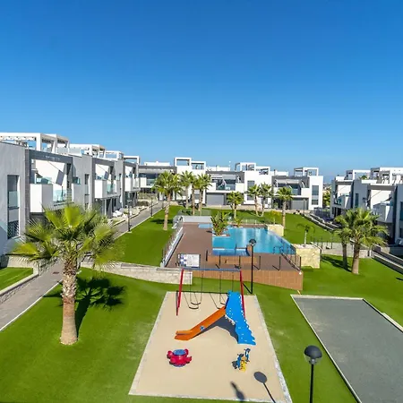 Punta Prima Oasis Fase 9 公寓