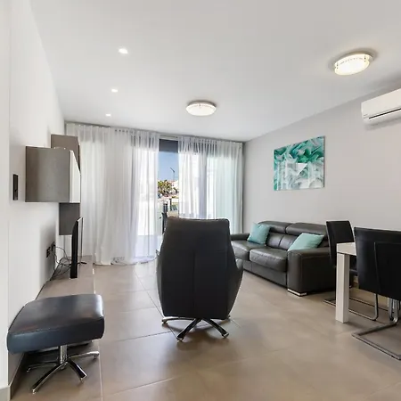 Punta Prima Oasis Fase 9 Lejlighed Los Altos