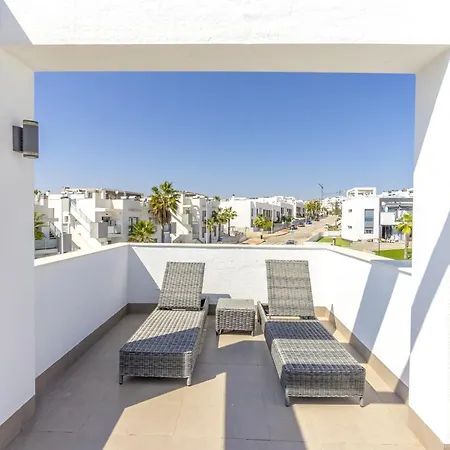 Punta Prima Oasis Beach Fase 9 Apartment