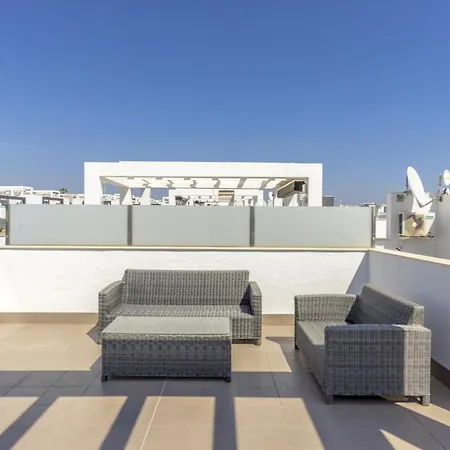 Lejlighed Punta Prima Oasis Fase 9