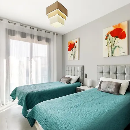 Punta Prima Oasis Beach Fase 9 Apartment *