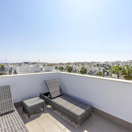 Punta Prima Oasis Beach Fase 9 Apartment Los Altos