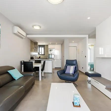 Apartment Punta Prima Oasis Beach Fase 9 Los Altos