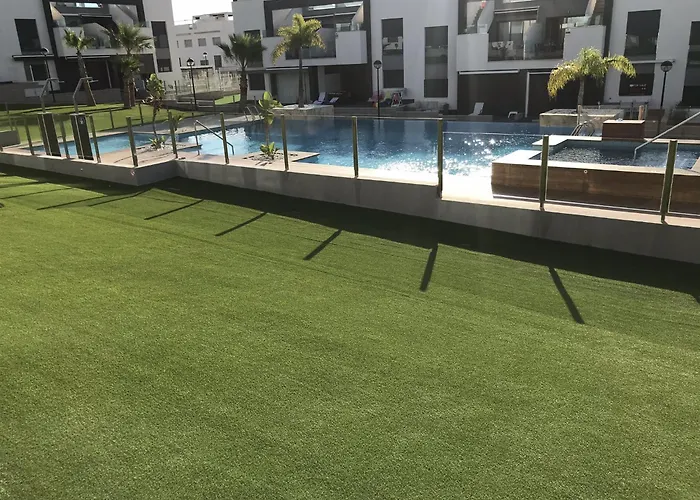 Appartement Punta Prima Oasis Fase 9 *