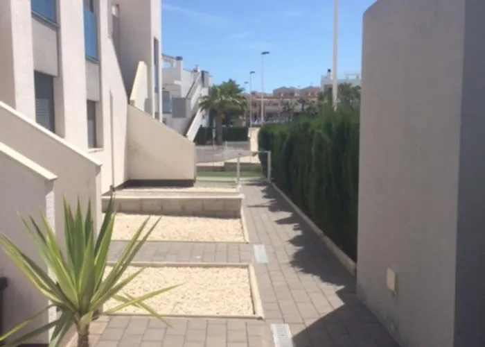 Punta Prima Oasis Fase 9 Torrevieja