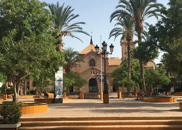 Appartement Punta Prima Oasis Fase 9 *