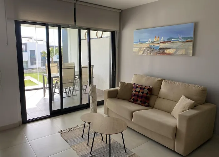 Punta Prima Oasis Fase 9 Daire *