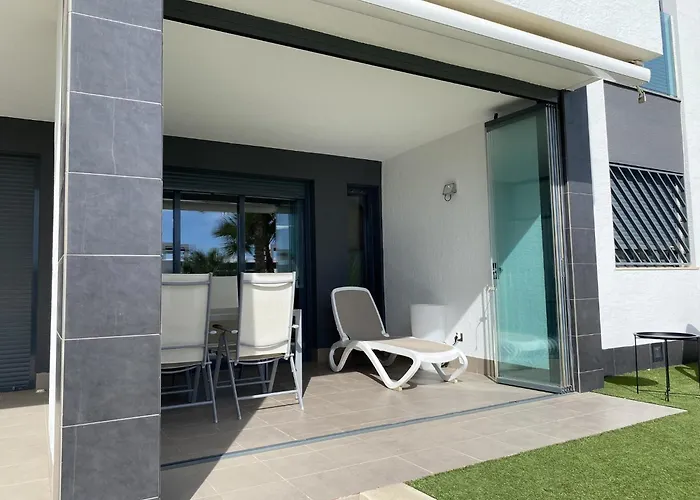 Punta Prima Oasis Fase 9 Appartement