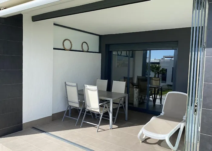 Daire Punta Prima Oasis Fase 9