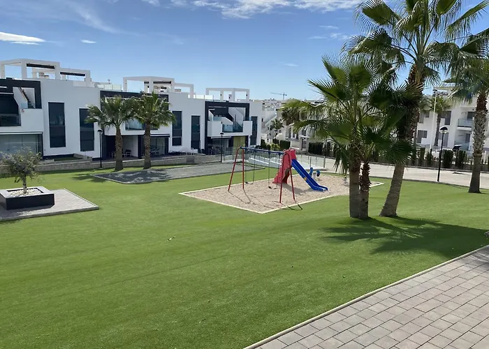 Punta Prima Oasis Fase 9 Daire *