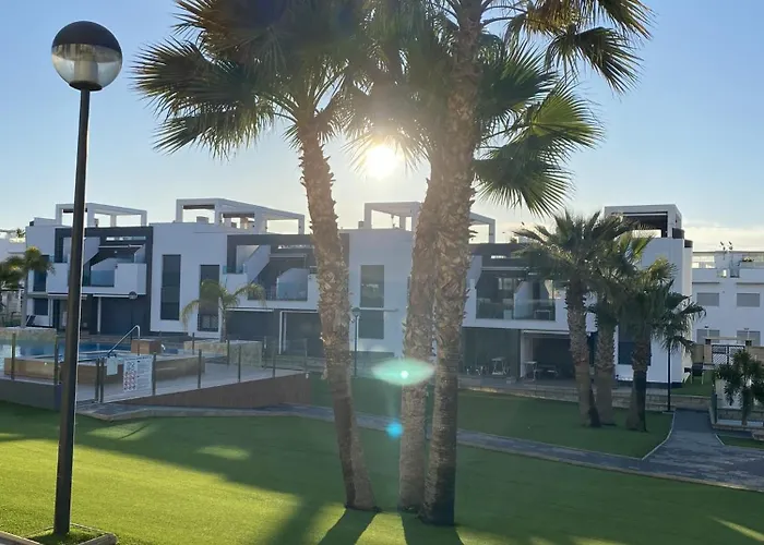 Punta Prima Oasis Fase 9 Daire Torrevieja