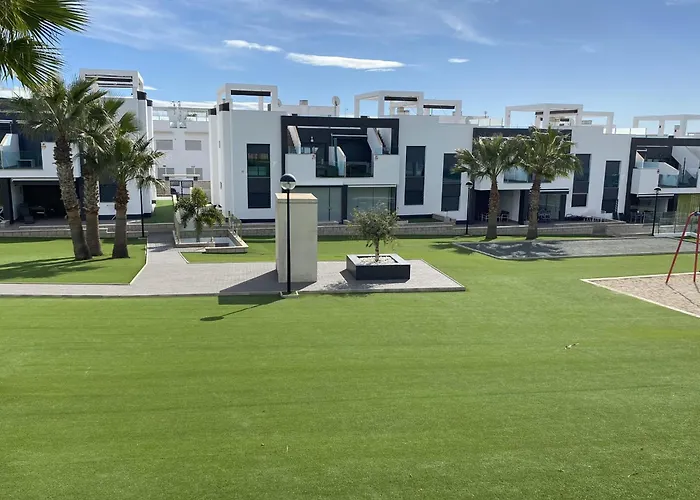 Punta Prima Oasis Fase 9 *