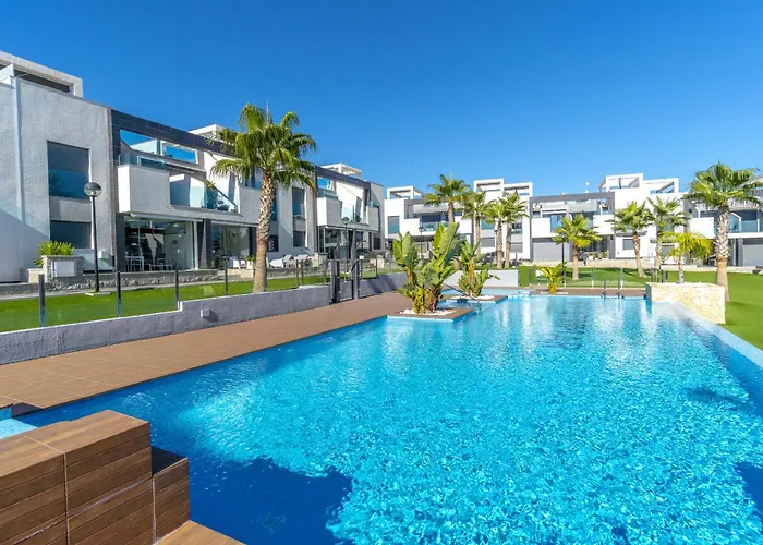 Punta Prima Oasis Fase 9 Appartement