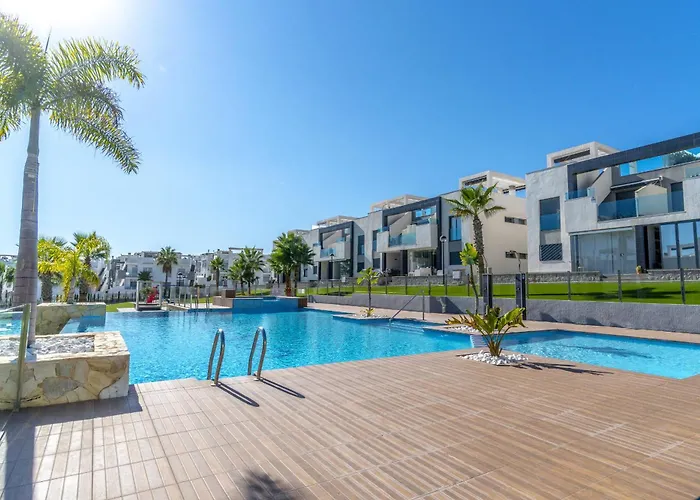 Punta Prima Oasis Fase 9 * Torrevieja