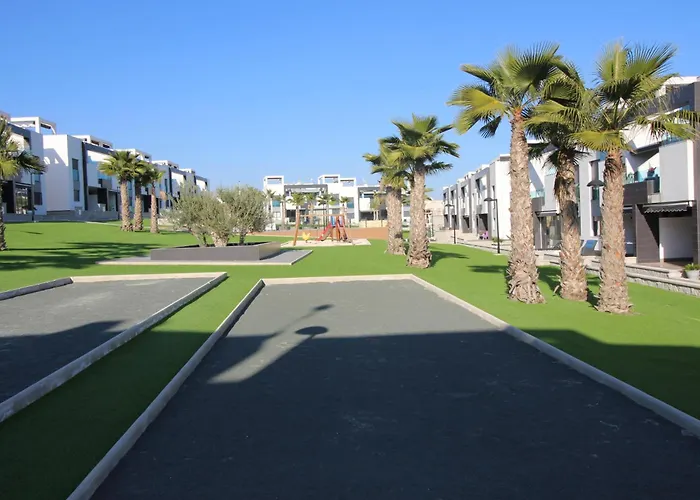 Daire Punta Prima Oasis Fase 9 Torrevieja