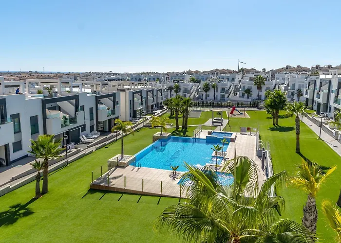 Punta Prima Oasis Fase 9 *