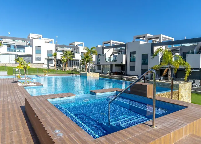 Punta Prima Oasis Fase 9 Torrevieja