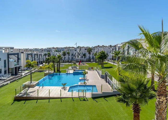 Punta Prima Oasis Fase 9 * Torrevieja