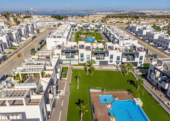 Appartement Punta Prima Oasis Fase 9 *