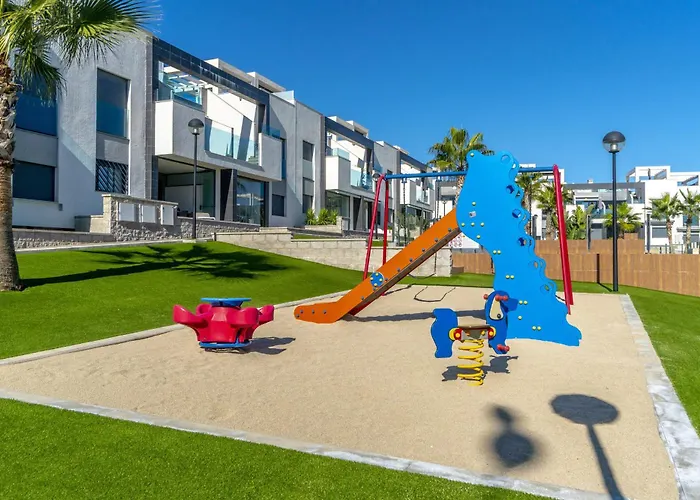 Daire Punta Prima Oasis Fase 9 Torrevieja