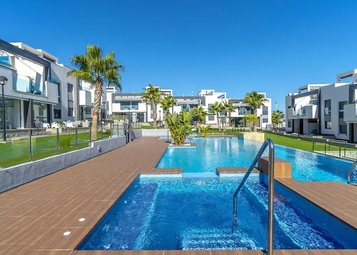 Punta Prima Oasis Fase 9 *