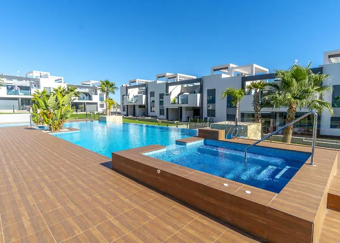 Punta Prima Oasis Fase 9 * Torrevieja