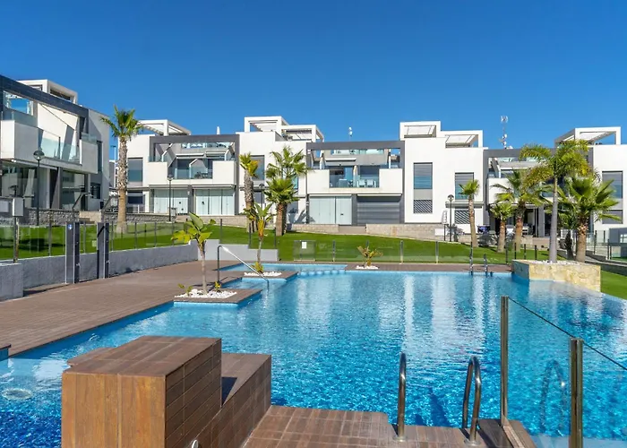 Punta Prima Oasis Fase 9 Appartement