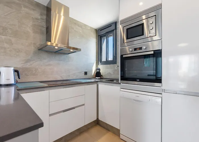 Apartman Punta Prima Oasis Fase 9 Torrevieja