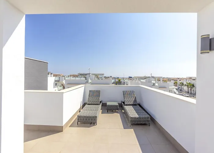 Punta Prima Oasis Fase 9 * Torrevieja