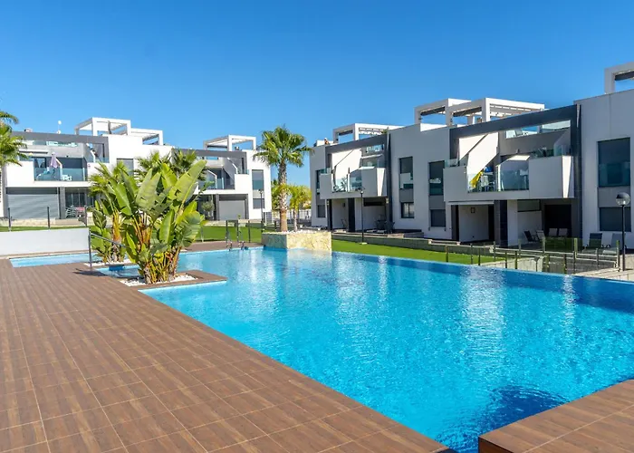 Punta Prima Oasis Fase 9 Appartement *