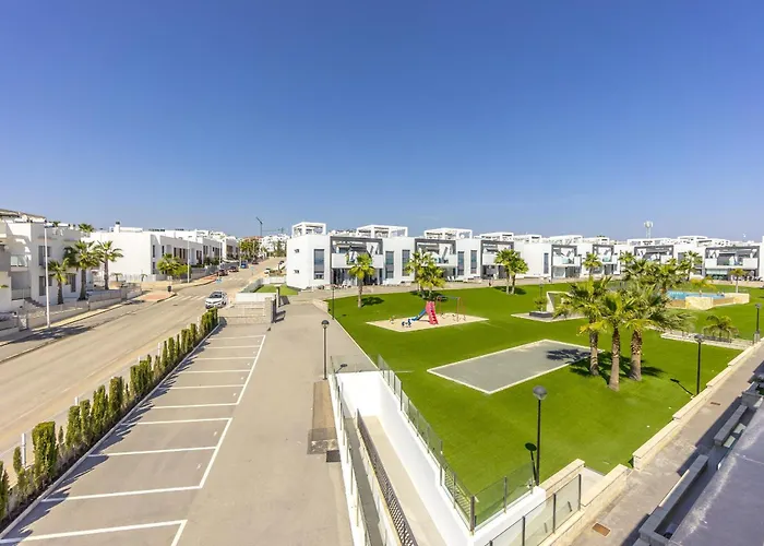 Appartement Punta Prima Oasis Fase 9 *